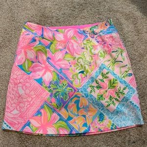 Lilly Pulitzer Luxletic skort